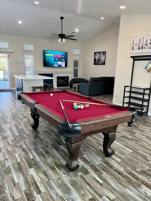 Family Fun Palm Springs/Coachella Entire House With Pool, Spa, Arcade Entertainment Oasis Villa Indio Eksteriør bilde
